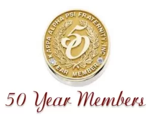 PAC 50+ Years Membership Dues