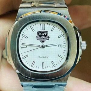 PAC Stainless Steel Watch